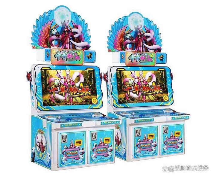 千年狐妖游戏机 文审电玩设备供应的创新之选
